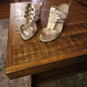 Tommy Hilfiger wedge sandals